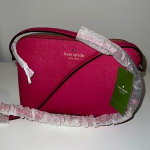 Kate Spade Small Dome Crossbody Bag